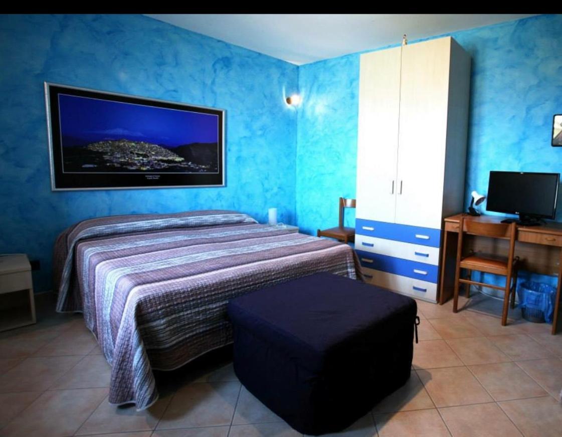 B&B Il Galletto R. Gangi Exterior foto